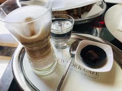 -纽约咖啡馆