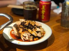口水鸡-望京一号·重庆江湖菜(工体店)