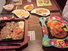 -豪享来中西餐厅(隆昌店)