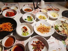 -本家韩国烤肉(青岛万象城店)