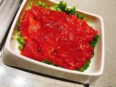 捞派滑牛肉-海底捞火锅(铁西万达店)