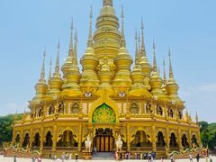 -西双版纳勐泐文化旅游区