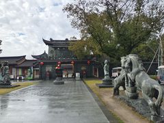 -东钱湖小普陀景区