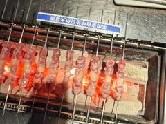 -很久以前羊肉串(农科路店)