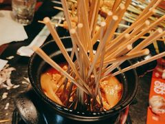 -可口香·非遗老号烧烤(南岗直营店)