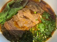 -康師傅私房牛肉面(浦机三店)
