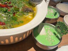 -太二酸菜鱼(武汉光谷保利店)
