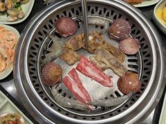 -盛江山自助料理(太原街万达店)
