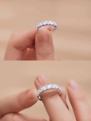 -LightOnly·培育钻石婚戒定制(天坛店)