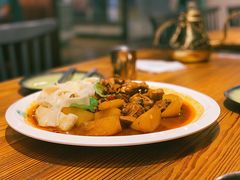 沙湾大盘鸡-塔哈尔·新疆盛宴(城西银泰店)