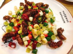 -蒙阴光棍鸡(新石中路店)