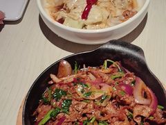 -九毛九西北菜(百信广场店)