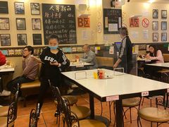 大堂-大哥餐厅(西城花园店)