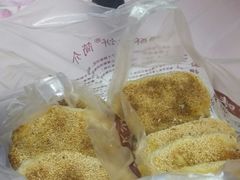 -朱记小郑酥烧饼(建康路店)