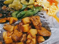 -香里香自助快餐(全安广场店)