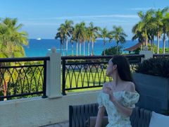 -大堂酒廊·亚龙湾万豪度假酒店