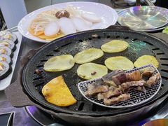 -玄希浪漫厨房·韩料烤肉(湖滨银泰in77店)