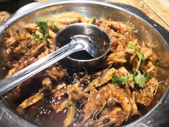-喜虾客·大虾火锅(郑州无限城店)