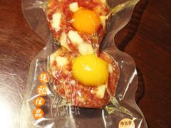 皇上皇&nbsp;の&nbsp;蛋黄凤凰盏-皇上皇腊味店(下九路店)