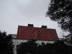 -普陀宗乘之庙(小布达拉宫)