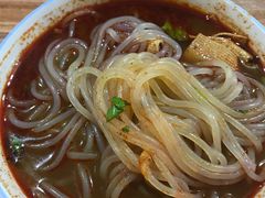 -老字号杨坡红油米线腊汁肉夹馍(东四道巷店)