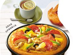 -必胜客(WOW黄骅华贸店)