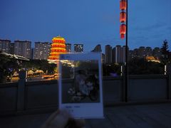 -西安汉城湖景区