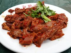 -白鹤大冷面