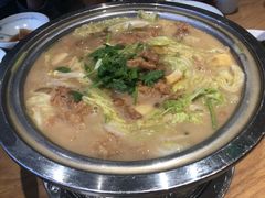 齐鲁烩酥肉-山东宾馆·齐鲁苑餐厅