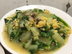 蛤蜊小白菜-九龙餐厅(大沽路店)