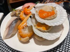 -美食汇·海鲜自助西餐厅·江门富力万达嘉华酒店