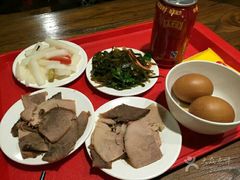 -牛一嘴·兰州牛肉面·大盘鸡(财富中心店)