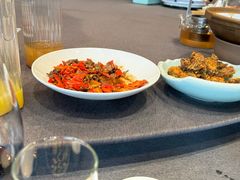 -羲和雅苑•北京烤鸭(平安国际金融中心店)