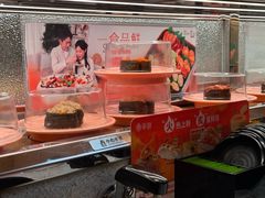 -争鲜回转寿司(太阳宫凯德PLUS店)