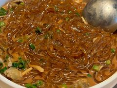 沙蒜豆面-荣小馆(椒江青悦城店)