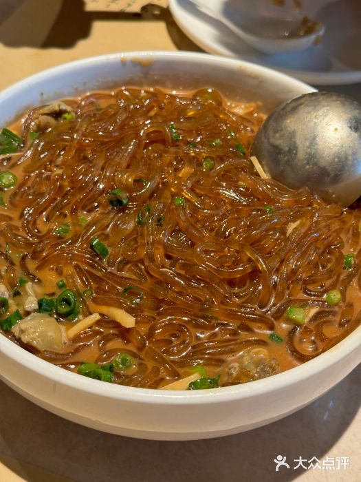 荣小馆(椒江青悦城店)沙蒜豆面图片