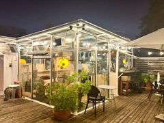 -北平花园·潮玩萌牙·北平咖啡(南锣鼓巷胡同店)