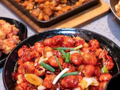 -一棠龙虾•王牌虾球(恒隆广场店)