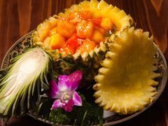 皇室凤梨大虾球-Siam泰餐厅(水上公园店)