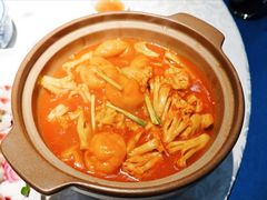 番茄煨有机花菜-麟1929(外滩店)