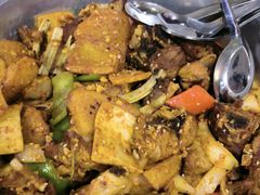 -尕胡才炕锅烤羊肉馆(八一路店)