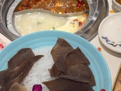 -蜀留香火锅(社会山店)