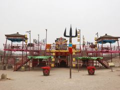 -镇北堡西部影城