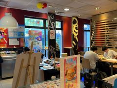 -麦当劳(鲁迅公园店)