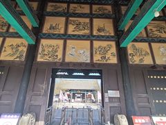 -河间府署