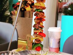 -蜜桃花开·中西融合菜E&W(南长街店)