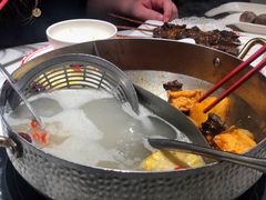 -八合里牛肉火锅(上海世茂广场店)