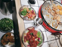 -留香铁板烤肉(解放西路旗舰店)