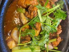 鸡公煲-重庆鸡公煲·青锅花椒鱼(牡丹江路店)
