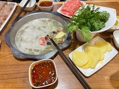 -傣妹火锅(南京东路一店)